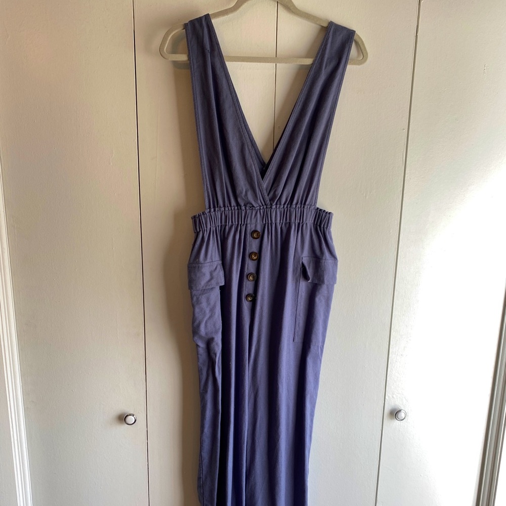 Light Blue Jumper Women’s Size medium/large